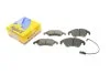 <strong>Комплект гальмівних колодок (дискових) METELLI 22-0775-4K (фото 1)</strong>
