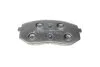 <strong>Комплект гальмівних колодок (дискових) METELLI 22-0783-0 (фото 6)</strong>