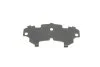 <strong>Комплект гальмівних колодок (дискових) METELLI 22-0783-1 (фото 9)</strong>