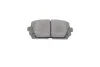 <strong>Комплект гальмівних колодок (дискових) METELLI 22-0784-0 (фото 4)</strong>