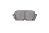 <strong>Комплект гальмівних колодок (дискових) METELLI 22-0784-0 (фото 7)</strong>