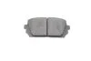 <strong>Комплект гальмівних колодок (дискових) METELLI 22-0784-0 (фото 10)</strong>