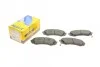 <strong>Комплект гальмівних колодок (дискових) METELLI 22-0785-0 (фото 1)</strong>