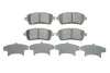 <strong>Комплект гальмівних колодок (дискових) METELLI 22-0793-2 (фото 1)</strong>