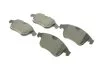 <strong>Комплект гальмівних колодок (дискових) METELLI 22-0803-2 (фото 2)</strong>
