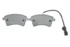 <strong>Комплект гальмівних колодок (дискових) METELLI 22-0812-1 (фото 4)</strong>