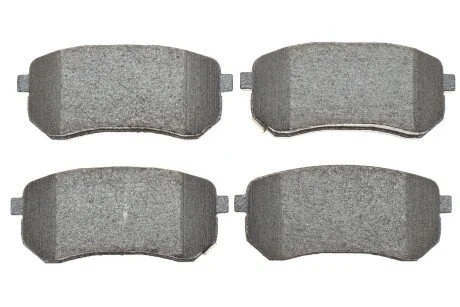 Комплект гальмівних колодок (дискових) для KIA, Hyundai METELLI 22-0815-0 фото товару