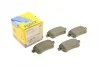 <strong>Комплект гальмівних колодок (дискових) METELLI 22-0818-0 (фото 1)</strong>