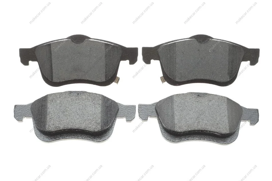 <strong>Комплект гальмівних колодок (дискових) METELLI 22-0824-2 (фото 1)</strong>