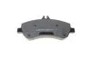 <strong>Комплект гальмівних колодок (дискових) METELLI 22-0825-0 (фото 3)</strong>