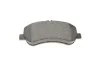<strong>Комплект гальмівних колодок (дискових) METELLI 22-0825-0 (фото 4)</strong>