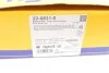 <strong>Комплект гальмівних колодок (дискових) METELLI 22-0831-0 (фото 14)</strong>