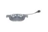 <strong>Комплект гальмівних колодок (дискових) METELLI 22-0831-0 (фото 3)</strong>