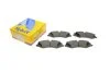 <strong>Комплект гальмівних колодок (дискових) METELLI 22-0836-6 (фото 1)</strong>