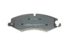 <strong>Комплект гальмівних колодок (дискових) METELLI 22-0836-6 (фото 4)</strong>