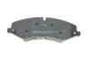 <strong>Комплект гальмівних колодок (дискових) METELLI 22-0836-6 (фото 6)</strong>