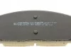 <strong>Комплект гальмівних колодок (дискових) METELLI 22-0839-0 (фото 4)</strong>