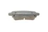 <strong>Комплект гальмівних колодок (дискових) METELLI 22-0844-0 (фото 5)</strong>