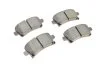 <strong>Комплект гальмівних колодок (дискових) METELLI 22-0844-0 (фото 8)</strong>