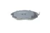 <strong>Комплект гальмівних колодок (дискових) METELLI 22-0845-0 (фото 6)</strong>
