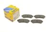 <strong>Комплект гальмівних колодок (дискових) METELLI 22-0846-0 (фото 1)</strong>