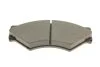 <strong>Комплект гальмівних колодок (дискових) METELLI 22-0849-1 (фото 8)</strong>