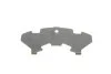 <strong>Комплект гальмівних колодок (дискових) METELLI 22-0861-0 (фото 8)</strong>