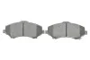 <strong>Комплект гальмівних колодок (дискових) METELLI 22-0862-1 (фото 5)</strong>