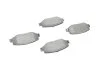 <strong>Комплект гальмівних колодок (дискових) METELLI 22-0863-0 (фото 11)</strong>