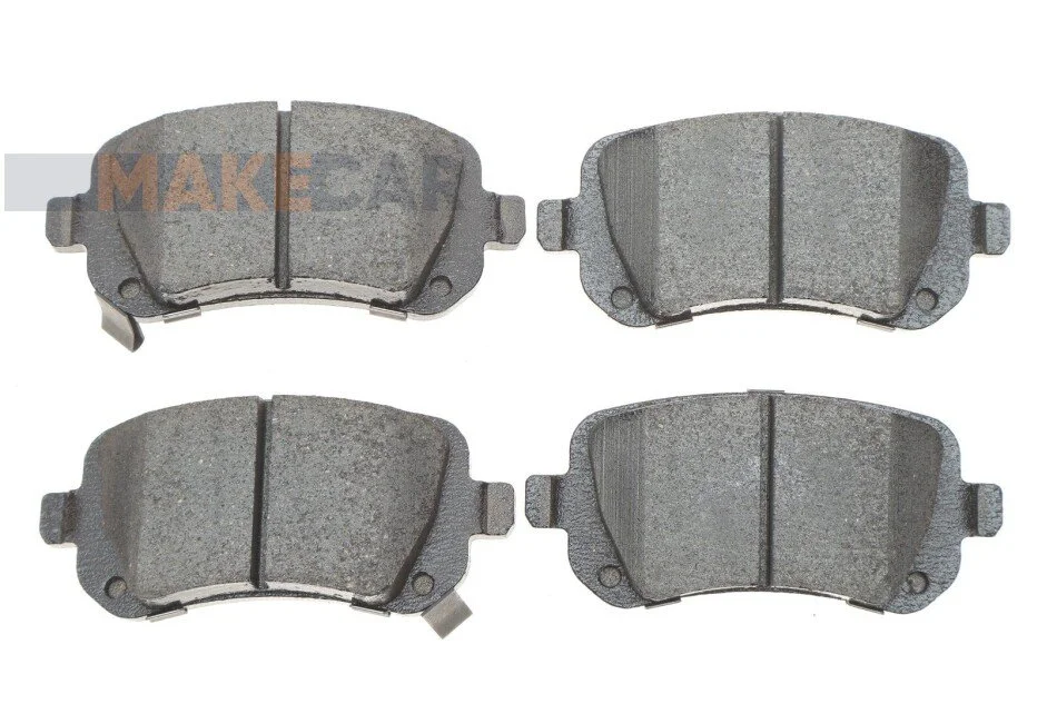 <strong>Комплект гальмівних колодок (дискових) METELLI 22-0864-0 (фото 1)</strong>