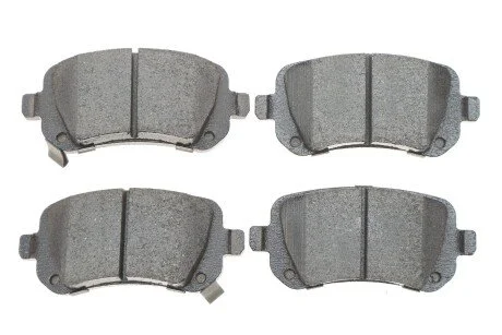 Комплект гальмівних колодок (дискових) для Fiat, Chrysler, Dodge, Lancia, Volkswagen METELLI 22-0864-0 фото товару