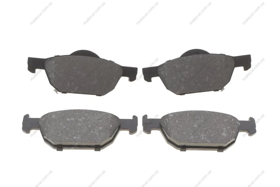 <strong>Комплект гальмівних колодок (дискових) METELLI 22-0866-0 (фото 1)</strong>