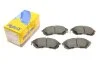 <strong>Комплект гальмівних колодок (дискових) METELLI 22-0876-1 (фото 1)</strong>
