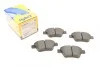 <strong>Комплект гальмівних колодок (дискових) METELLI 22-0889-0 (фото 1)</strong>