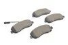 <strong>Комплект гальмівних колодок з 4 шт. дисків METELLI 22-0898-0 (фото 9)</strong>