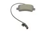 <strong>Комплект гальмівних колодок з 4 шт. дисків METELLI 22-0899-0 (фото 5)</strong>