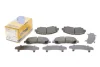 <strong>Комплект гальмівних колодок (дискових) METELLI 22-0902-0 (фото 2)</strong>