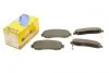 <strong>Комплект гальмівних колодок (дискових) METELLI 22-0903-0 (фото 1)</strong>