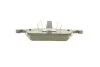 <strong>Комплект гальмівних колодок (дискових) METELLI 22-0916-0K (фото 6)</strong>