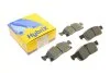 <strong>Комплект гальмівних колодок (дискових) METELLI 22-0927-4 (фото 1)</strong>