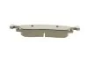 <strong>Комплект гальмівних колодок (дискових) METELLI 22-0927-4 (фото 6)</strong>