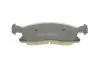 <strong>Комплект гальмівних колодок (дискових) METELLI 22-0927-4 (фото 7)</strong>