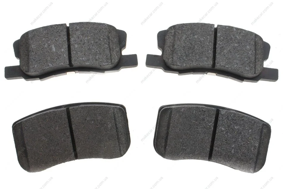 <strong>Комплект гальмівних колодок (дискових) METELLI 22-0940-0 (фото 1)</strong>