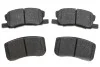 <strong>Комплект гальмівних колодок (дискових) METELLI 22-0940-0 (фото 1)</strong>