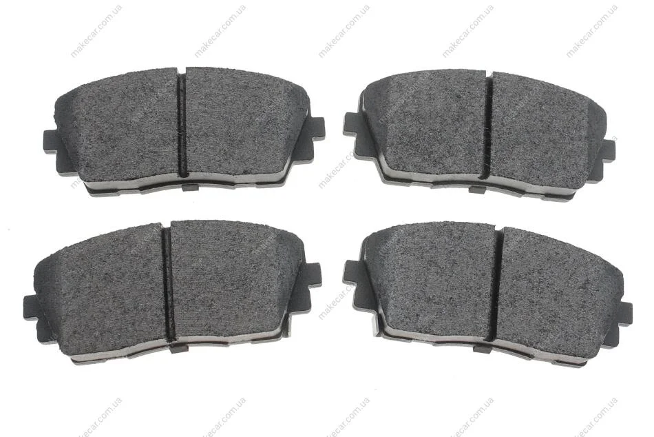 <strong>Комплект тормозных колодок METELLI 22-0941-0 (фото 1)</strong>