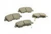 <strong>Комплект гальмівних колодок (дискових) METELLI 22-0943-0 (фото 2)</strong>