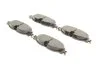 <strong>Комплект гальмівних колодок (дискових) METELLI 22-0950-0 (фото 1)</strong>