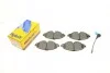 <strong>Комплект гальмівних колодок (дискових) METELLI 22-0950-0K (фото 1)</strong>