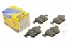 <strong>Комплект гальмівних колодок (дискових) METELLI 22-0951-0 (фото 1)</strong>