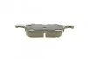 <strong>Комплект гальмівних колодок (дискових) METELLI 22-0951-0 (фото 7)</strong>